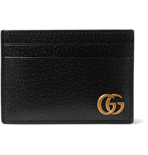 gucci gg marmont leather money clip|gucci money clip.